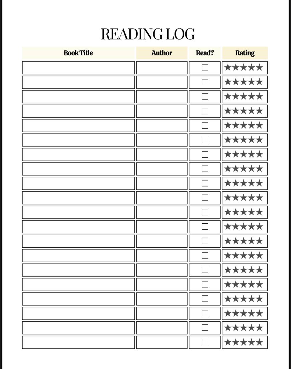 Homeschool Planner - 79 Pages Digital Download