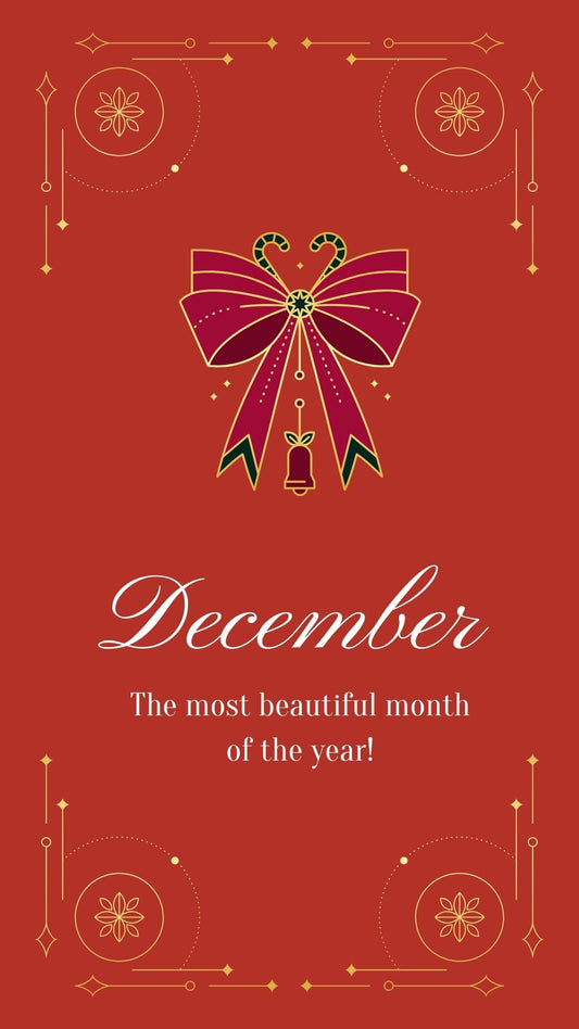 Christmas Phone Wallpapers Collection - 27 Festive Digital Designs