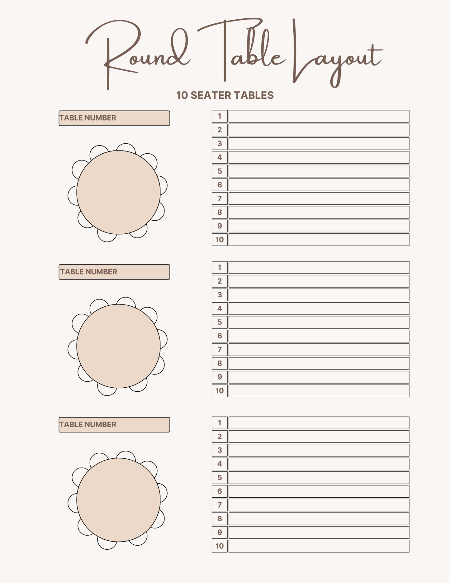 Wedding Planner 2026 - 80 Pages