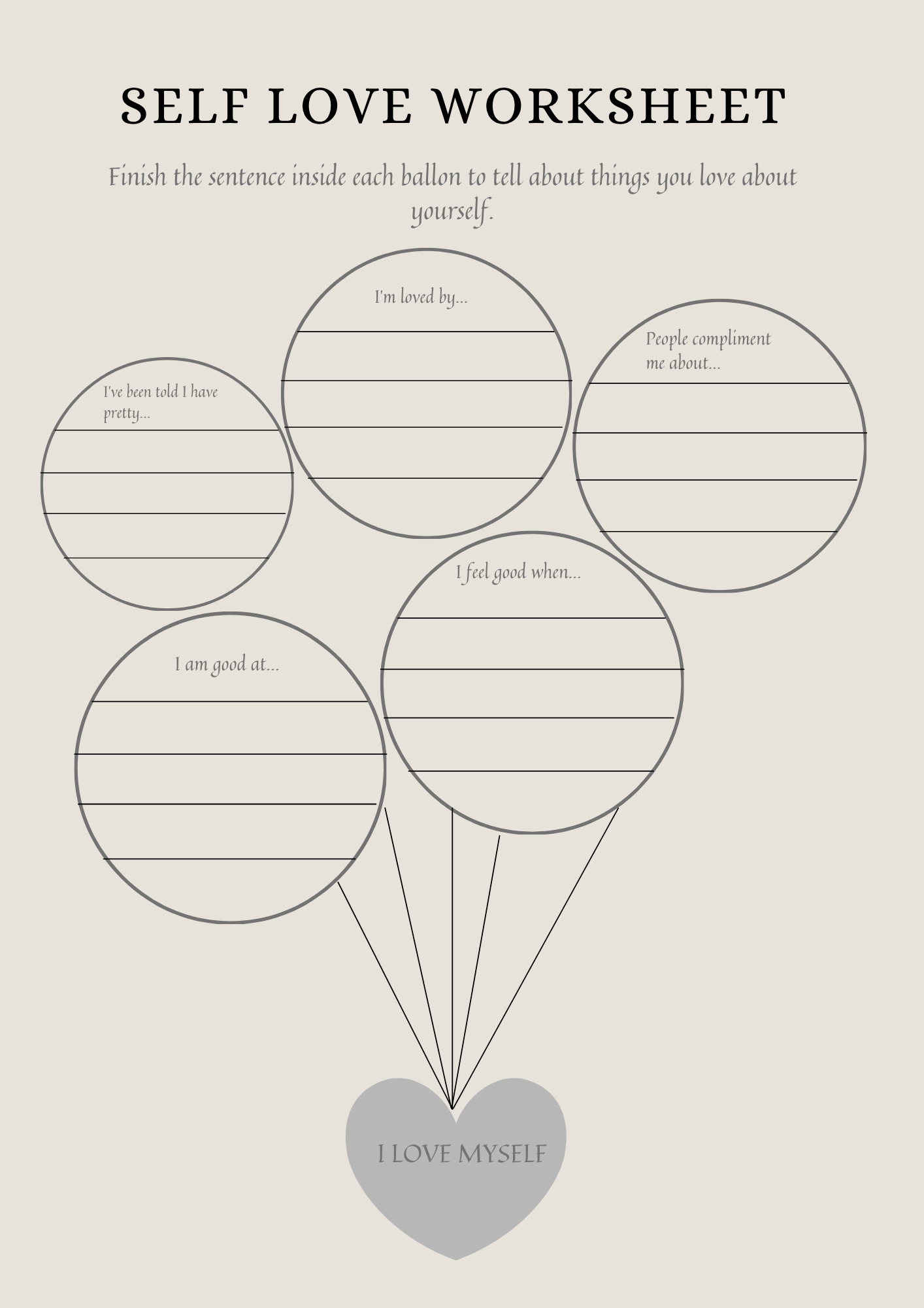 Spirituality and Awakening Journal - 57 Pages