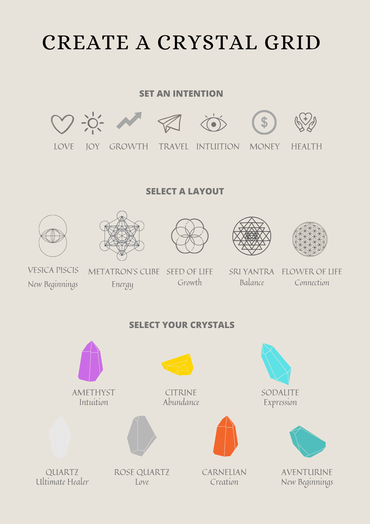 Spirituality and Awakening Journal - 57 Pages