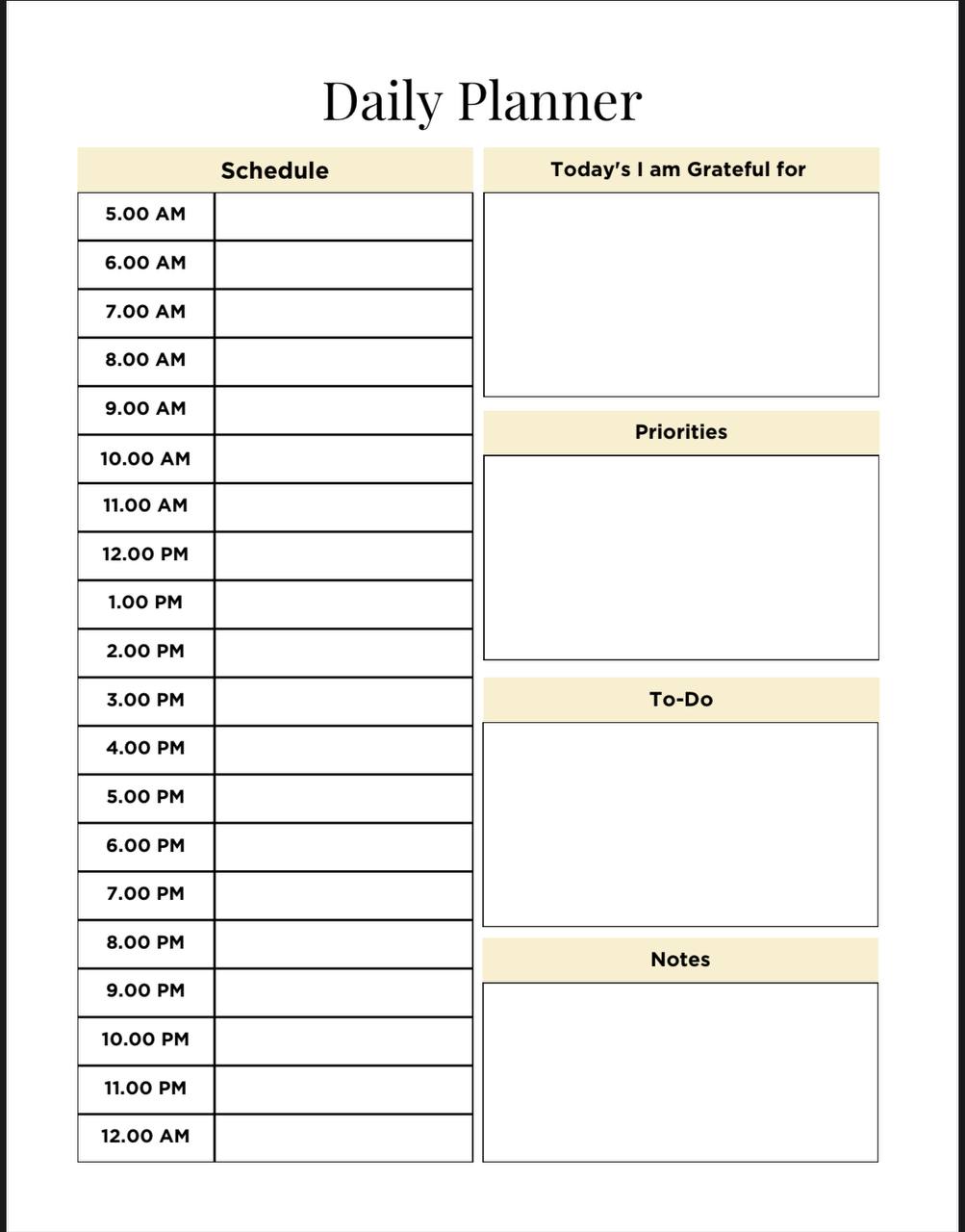 Homeschool Planner - 79 Pages Digital Download