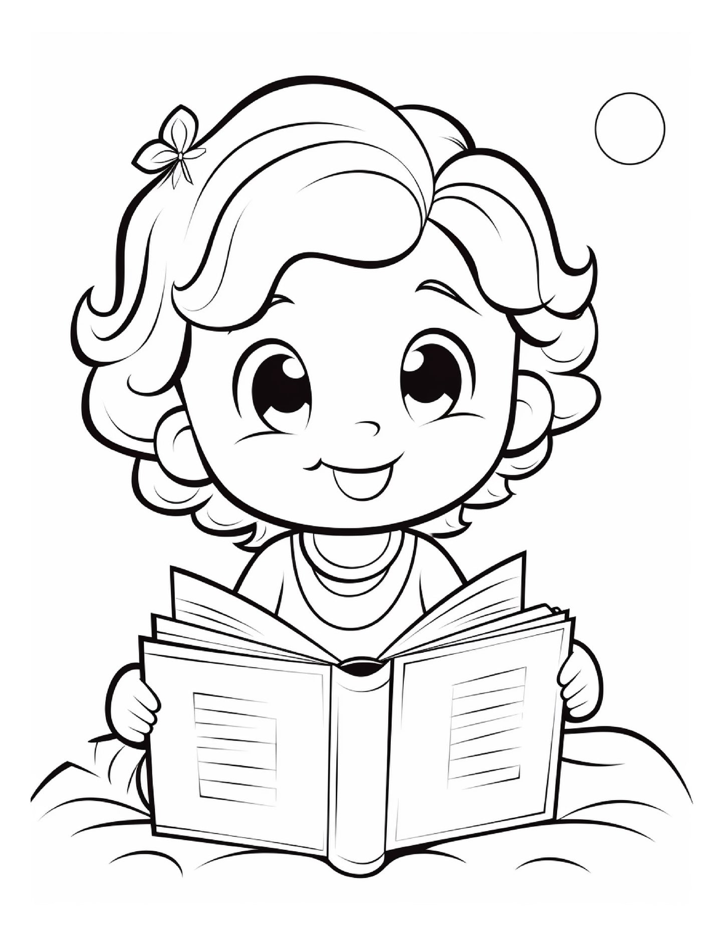 Bible Stories For Kids Colouring Book 120 Pages