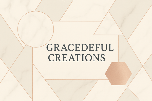 Gracedeful Creations Banner - Exact Design